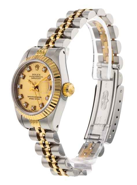Rolex Datejust Lady 69173 Image 2